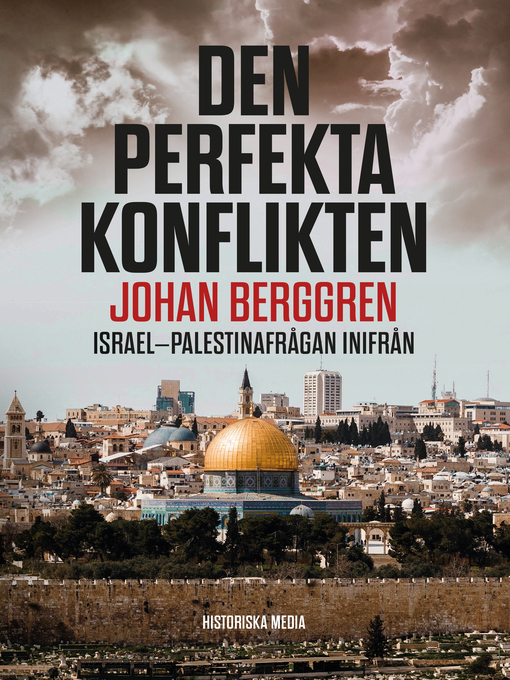 Titeldetaljer för Den perfekta konflikten av Johan Berggren - Tillgänglig